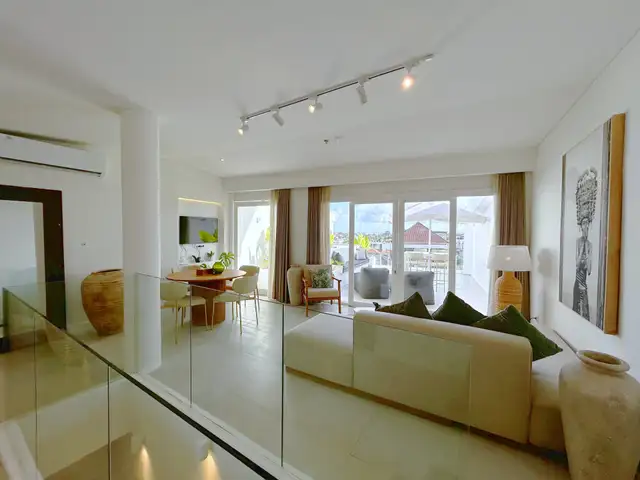 Statement 2BR Penthouse w/ Private Pool and Smart TV