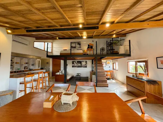 Easygoing 1BR Apartment w/ Fully Equipped Kitchen and Air Conditioning