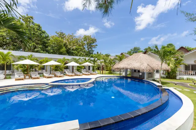 An 11-Room Boutique Hotel, Trading From Day One