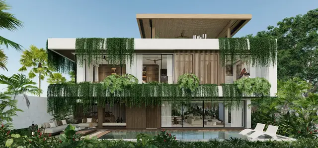 A Freehold Wellness Villa With Its Own Onsen