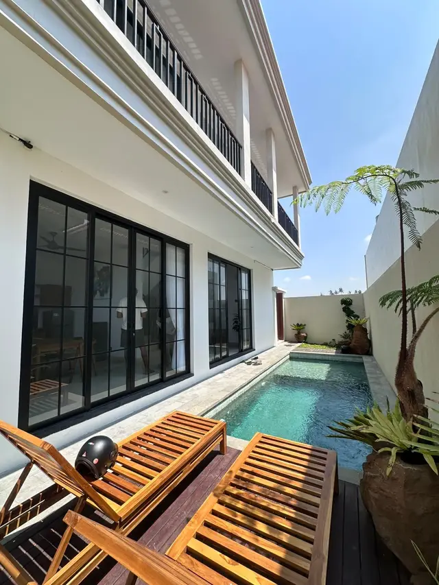 2 Bedroom Villa For Monthly & Yearly Rent In Cemagi – IB05
