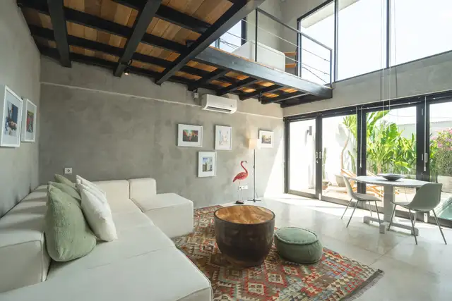 Panoramic 1BR Villa w/ Private Pool and Fully Equipped Kitchen