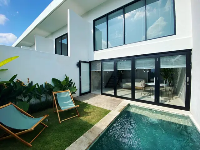 Hideaway 1BR Villa w/ Plunge Pool and Fully Equipped Kitchen