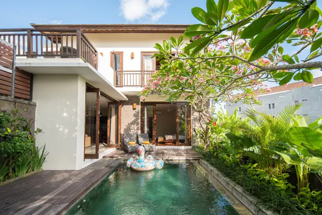 3 Bedroom Villa Fully Furnished In Canggu – AF455