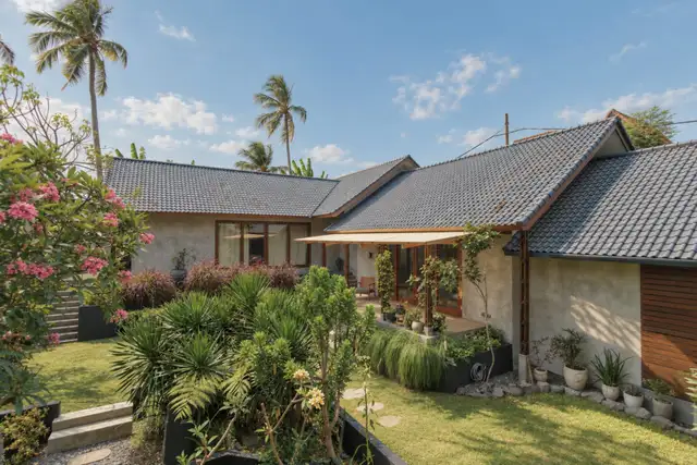 4BR Leasehold Villa as Three Rental Units, Private Pool and Jungle View