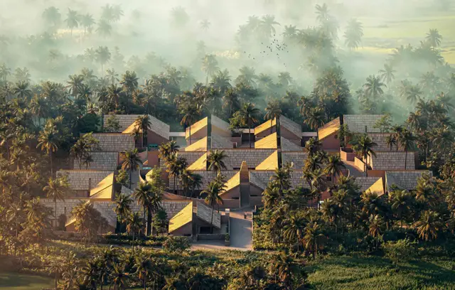 Five Bedrooms of Biophilic Calm