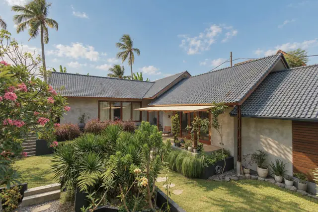 4BR Leasehold Villa as Three Rental Units, Private Pool and Jungle View