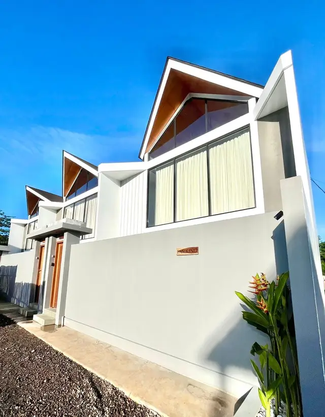 Three Loft Pool Villas, 85% Occupied